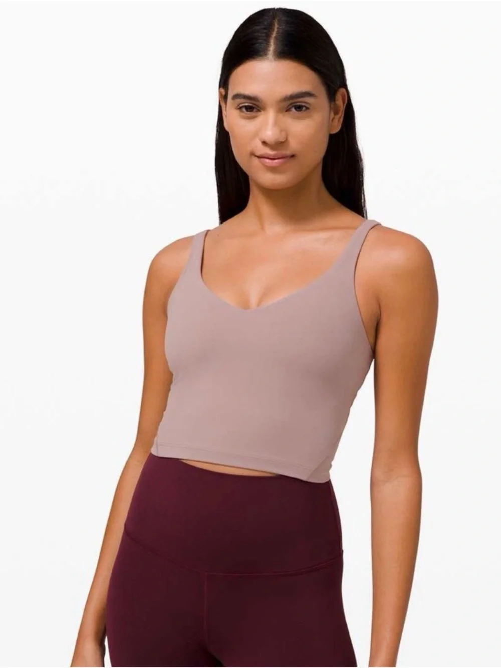 Lululemon Align Tank in Violet Verbena - Picture 1 of 3